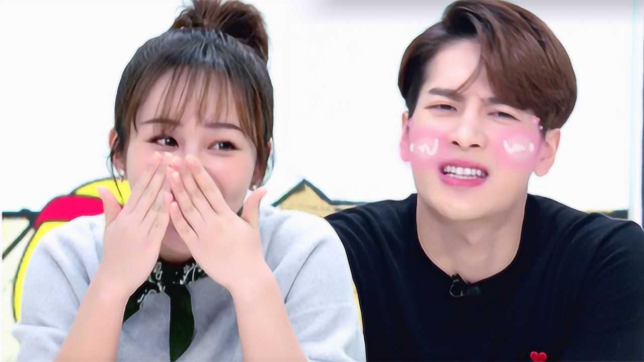 预告:王嘉尔不敢看杨紫?何炅cue俩人对视!