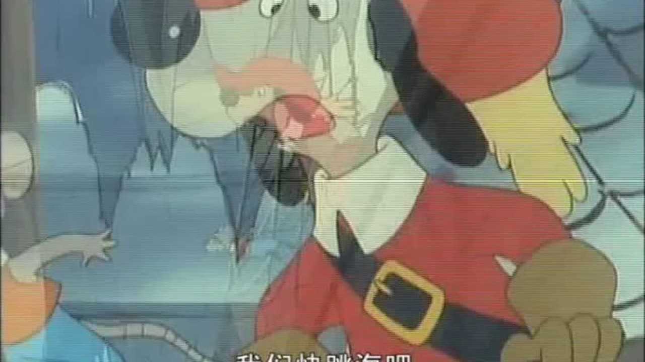 三个火枪手 21集