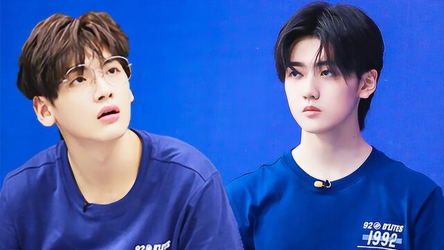 【花絮】焉栩嘉翟潇闻pk波比跳