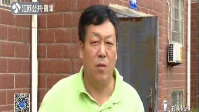 盱眙:令人不安的“楼倾斜”——沉降缝开裂变大 楼房部分倾斜引发居民担忧