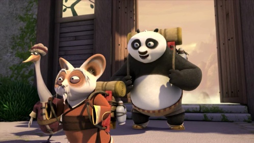 功夫熊猫之至尊传奇第三季第27话