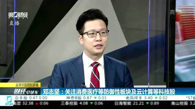 邓志坚:美元短期强势 亚洲货币值得看好