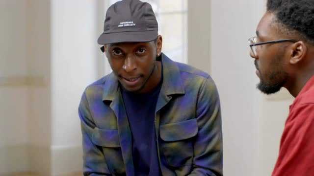 Somerset House x Samm Henshaw