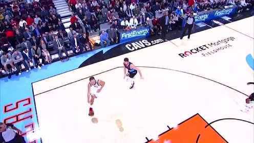 《NBA全场集锦》【球星】博格达诺维奇vs骑士集锦 砍28+7+6助爵士力擒骑士