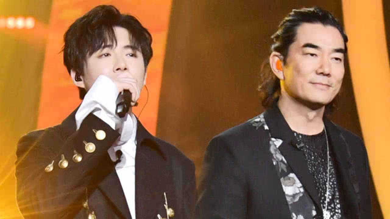 纯享歌曲再听亿遍_【纯享版】任贤齐刘宇宁《天涯》_综艺_高清完整版视频在线观看_腾讯视频