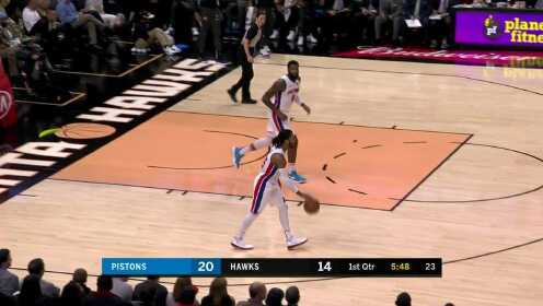 《NBA全场集锦》罗斯借板助飞庄神 特雷杨击地妙传科林斯暴扣回应