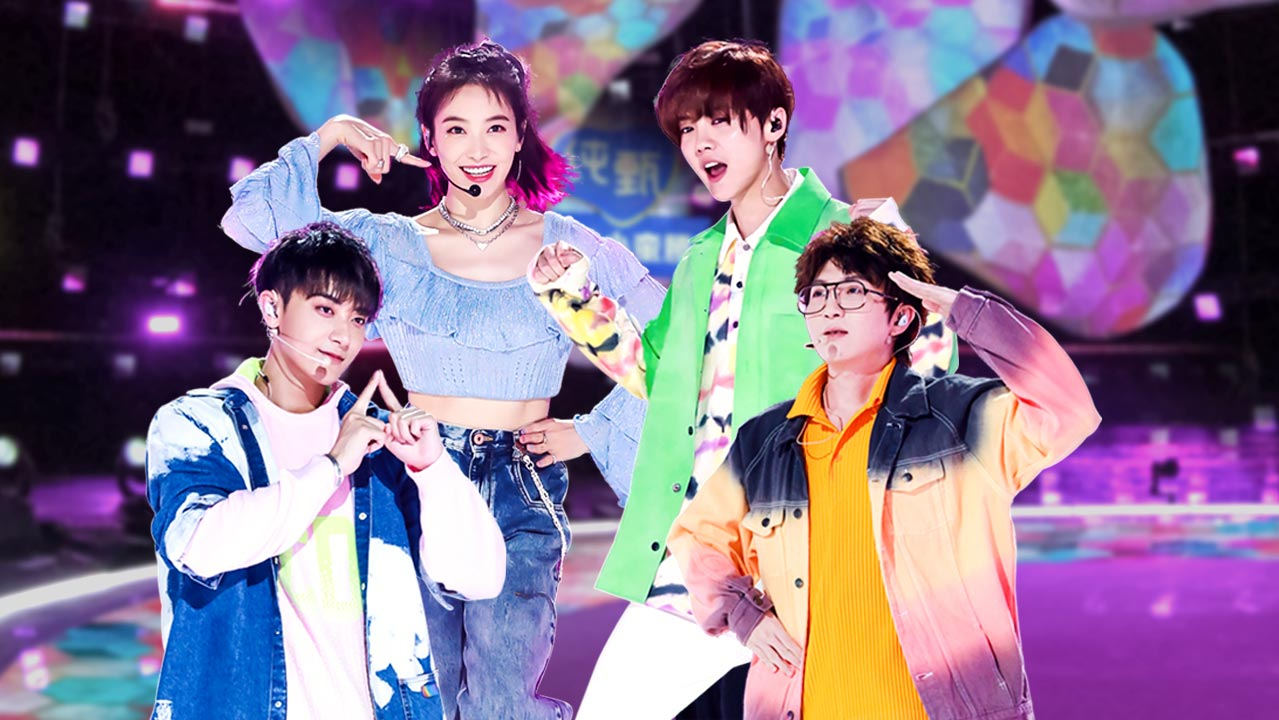 第1期（下）：团队考核！板凳队女孩能否逆袭？