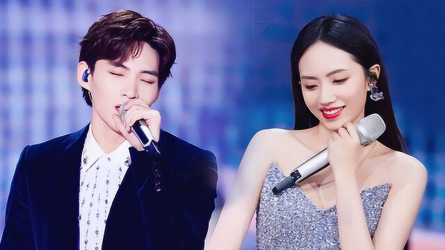 经典剧集速看  刘惜君李鑫一对唱爆红神曲《想见你》,甜到上头!