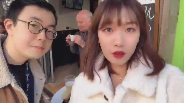 鹅厂vlog美女记者观战西甲焦点战 皇社球迷营造最恐怖主场气氛