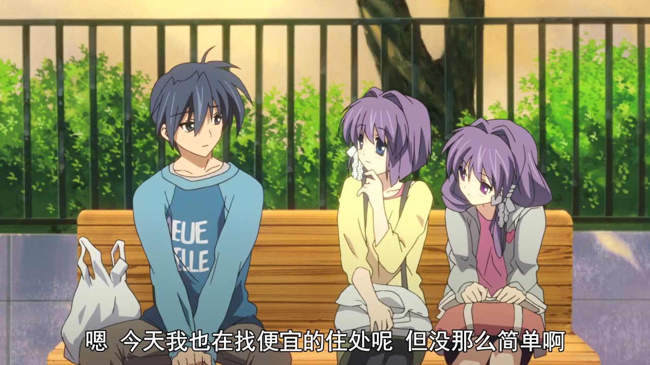 Clannad ~After Story~ 10集