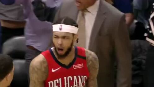 《NBA全场集锦》巨星天赋锋芒毕露！英格拉姆0.2秒漂移中投44分创生涯新高