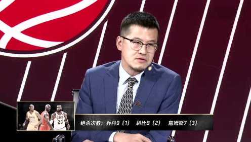 《有球必应第二十期》回放：杨毅王猛聊谁是NBA历史第一人！