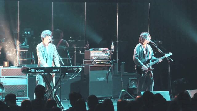 Letter【Live Movie(「Sinfonia “Chronicle” #2」 at 中野サンプラザ)】