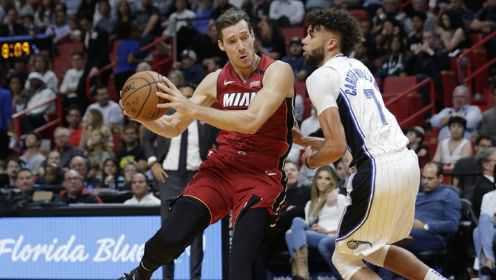 《NBA全场集锦》【球星】德拉季奇vs魔术集锦 替补狂砍25+9三分突破无所不能