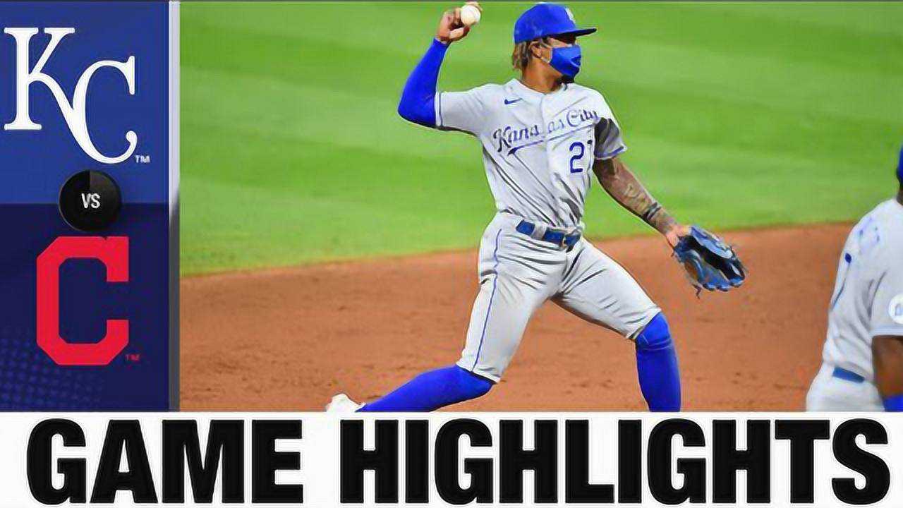 mlb经典集锦2020赛季mlb常规赛皇家32印第安人