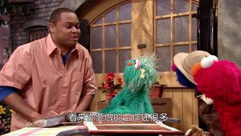 芝麻街30分钟国际版第49季[普通话版] 28集