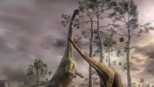 巨型陨石撞击地球！恐龙灭绝画面重演！新兴物种就此出现？