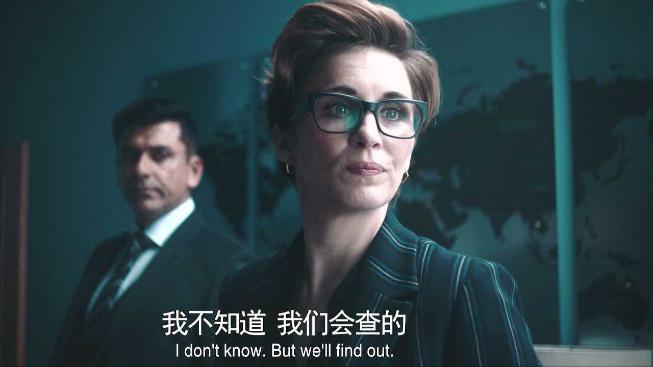 少年特工亚历克斯 1集