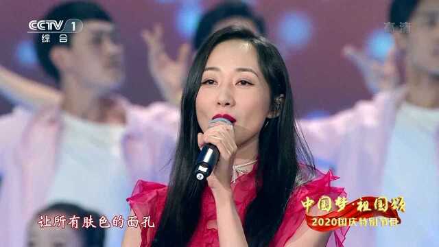 韩雪唐嫣献唱歌曲《我们在一起》 共同家园共同相守