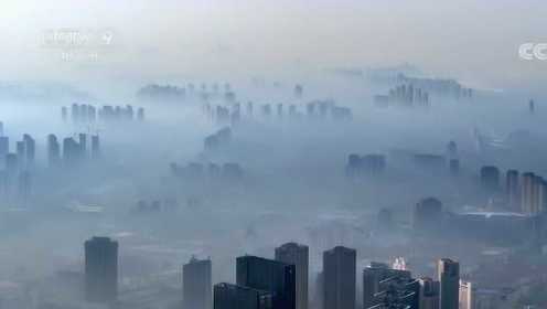 换个角度看天津！45秒高空航拍全视野展现天津城市景观