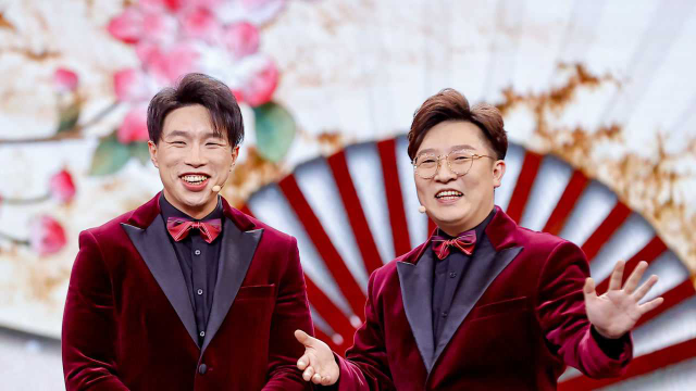 烧饼曹鹤阳新相声爆料郭德纲是"妻管严"?