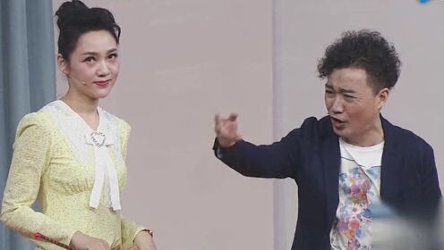 周群阿进又做邻居,互相方言拌嘴笑翻全场