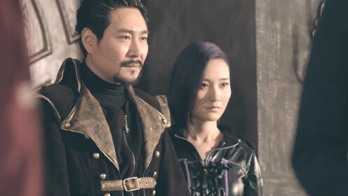 英雄觉醒  第33集 冥王女儿