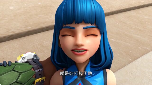 超变武兽第二季