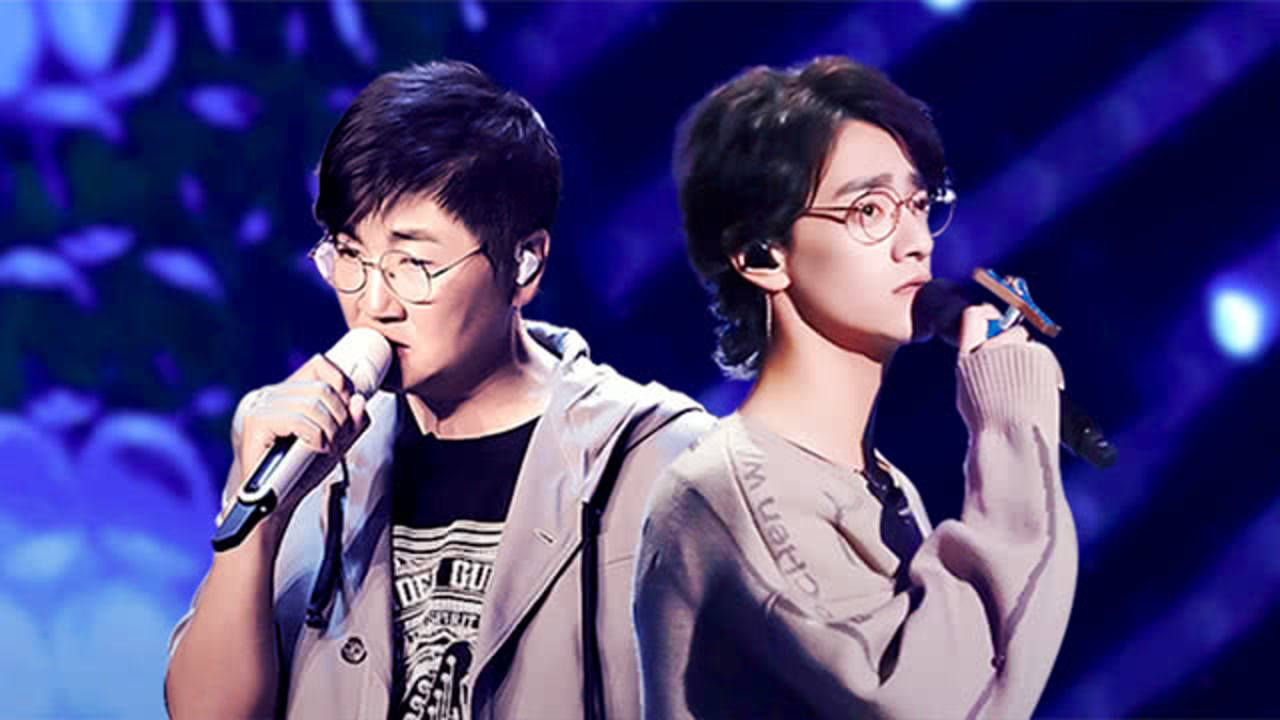 孙楠郑云龙改编《一荤一素》唱哭李玟,小鬼感慨要为母亲写歌_综艺