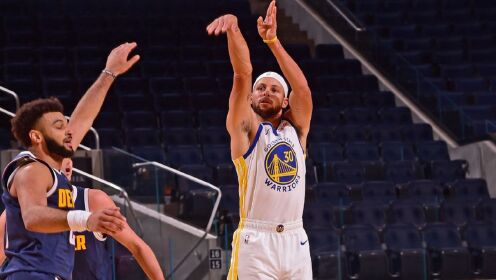 《NBA全场回放》【回放】掘金vs勇士第2节 约基奇频繁送助攻