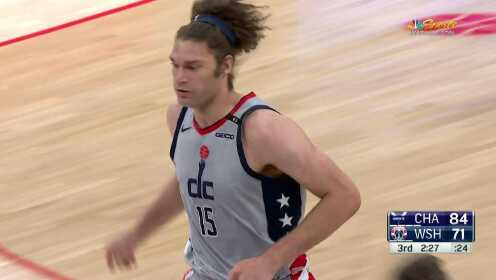 《NBA全场集锦》这饼吃得舒服 威少分球小洛晃起对手暴扣