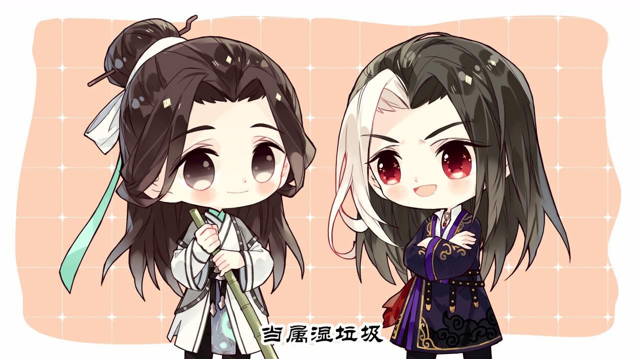 山河剑心小剧场 8集