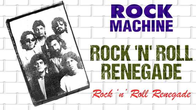 Rock 'n' Roll Renegade