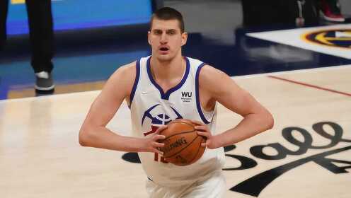 《NBA全场集锦》【原声】老鹰102-126掘金 戈登首秀掘金6人上双大胜老鹰