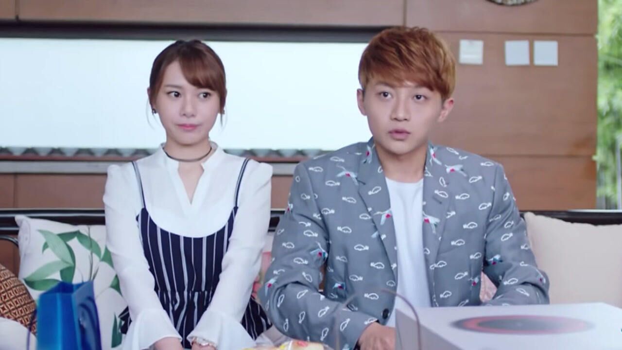 《如果,爱》第33集02:嘉妮带着李子铭回家,正式向父母宣布恋情