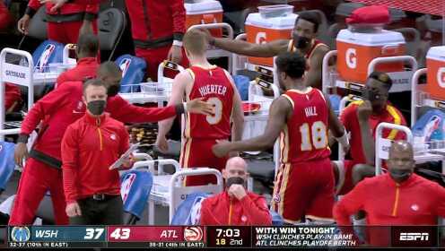 《NBA全场集锦》21793！威少常规赛总得分超越伯德 独占NBA历史第35位