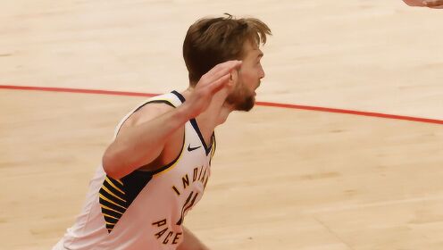 《NBA全场集锦》【球星】萨博尼斯vs奇才集锦 32+20+8转身过人单臂劈扣