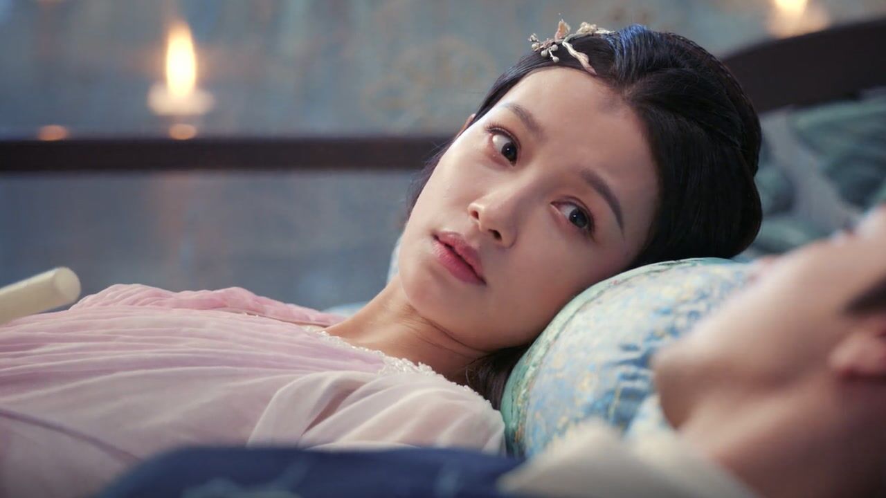 《今夕何夕》第十二集03:冯夕表明心意,冬月说明心里有人_高清1080p