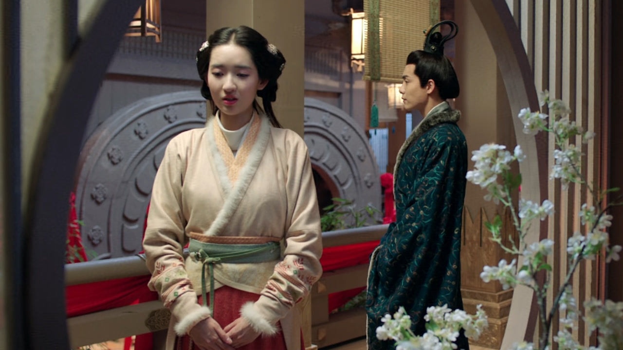 《三国机密之潜龙在渊》第44集03:曹节向刘平表白心意,却被曹植听见_高清1080P在线观看平台_腾讯视频