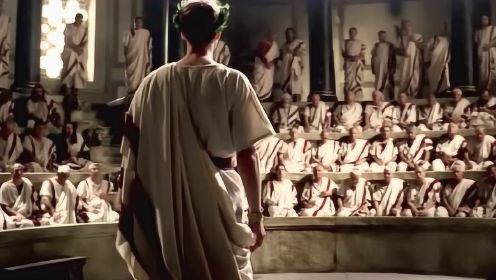罗马帝国的开创者，恺撒养子屋大维如何逆袭为奥古斯都大帝