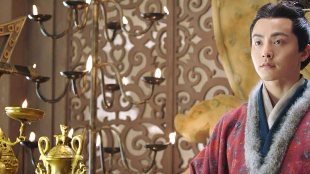 《三国机密之潜龙在渊》cut连连看_《三国机密之潜龙在渊》第13集02:郭祭酒前来面圣,陛下慌的一批_电视剧_高清完整版视频在线观看_腾讯视频