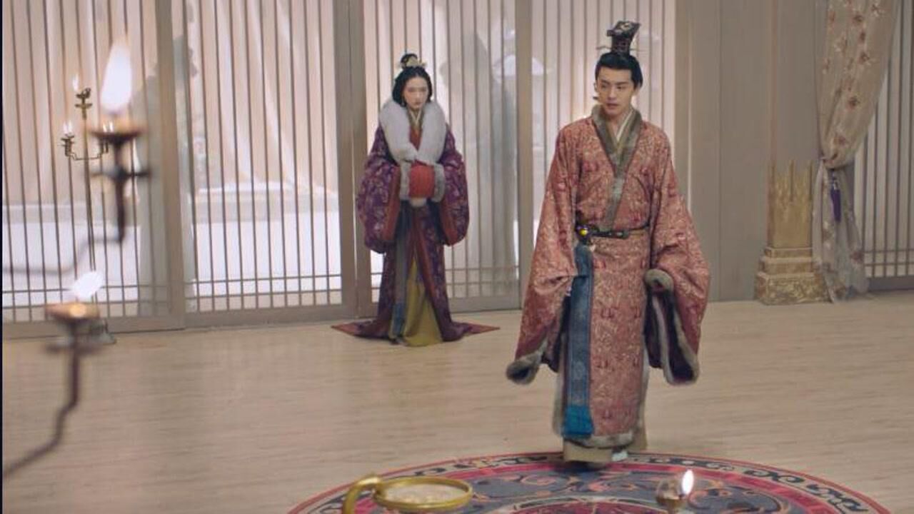《三国机密之潜龙在渊》第18集03:天子也逃不过妻管严,皇上被皇后教育不顾大局_高清1080P在线观看平台_腾讯视频