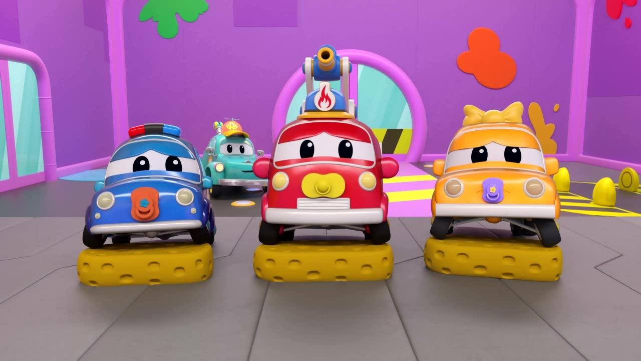 汽车城之汽车宝宝总动员 第04话_高清1080p在线观看平台_腾讯视频