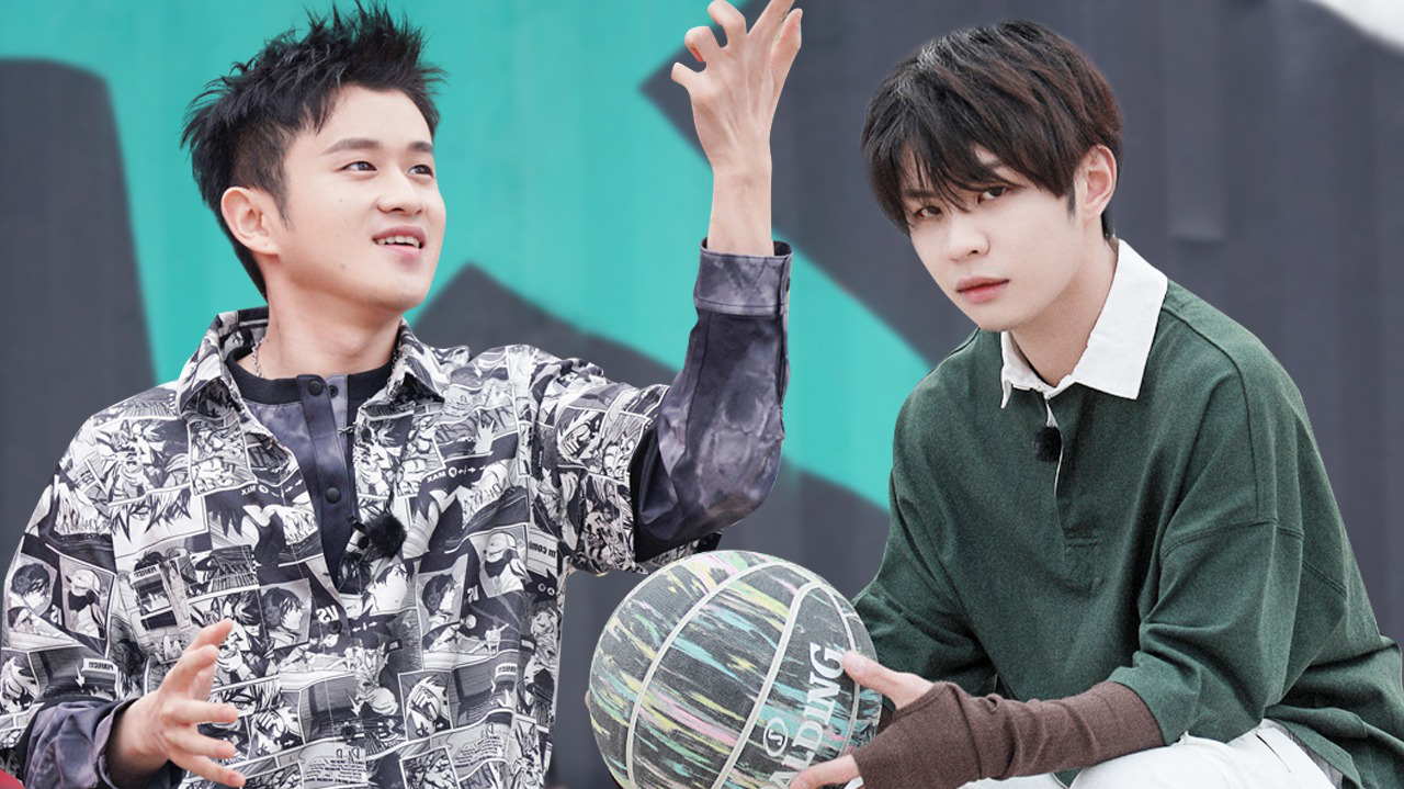 第4期：王勉王晨艺臂展长度大PK