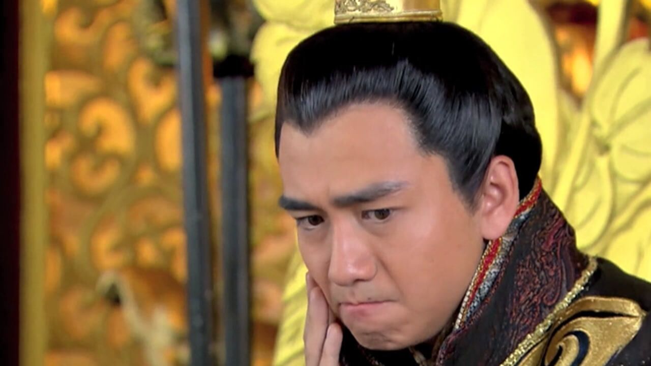 兰陵王第30集03高纬不满高湛将他与兰陵王相比终于决定对兰陵王下手了