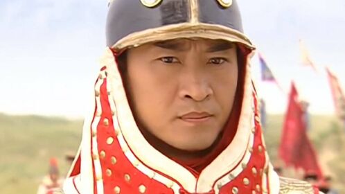 《还珠格格3天上人间》第25集03:尔康等人商量好对策准备进攻九龙江