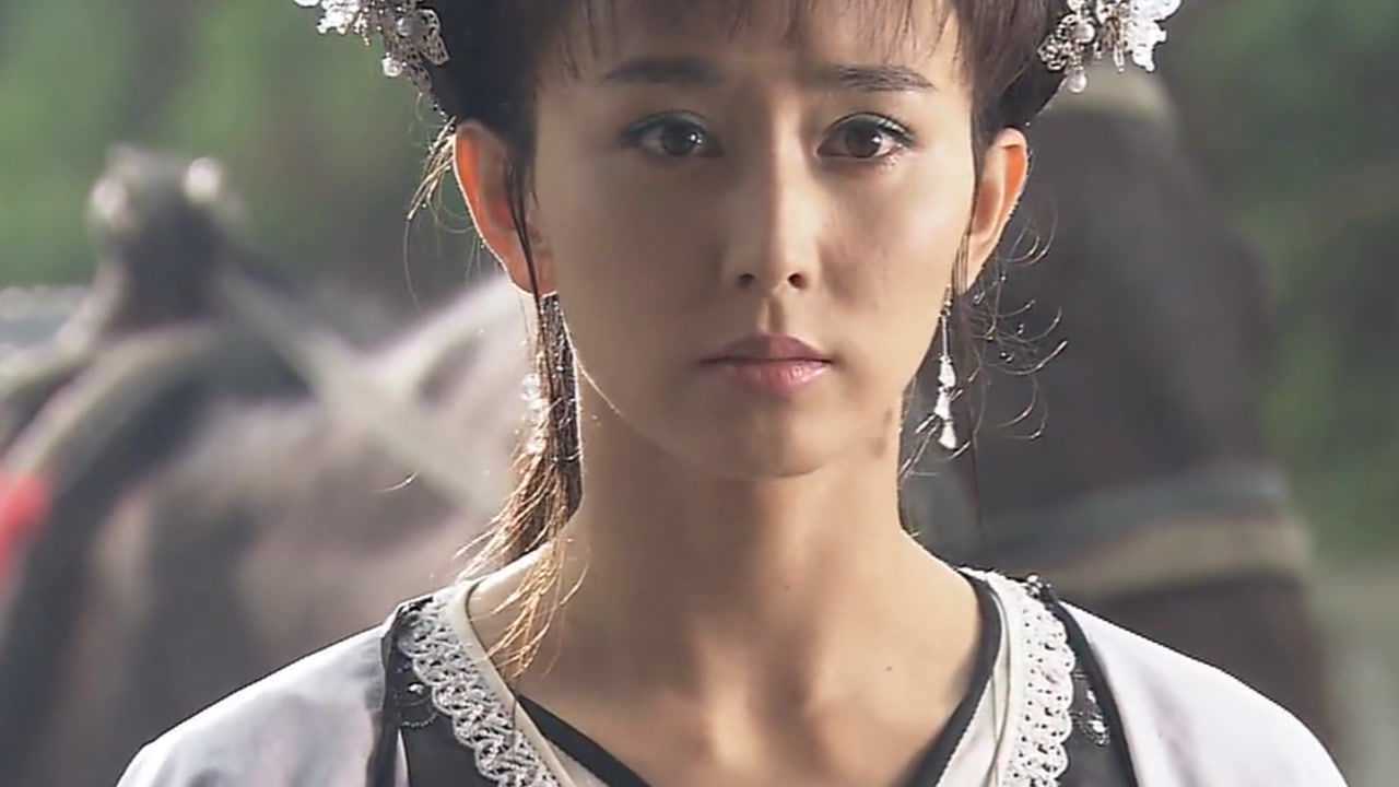 《楚留香传奇》第三集03:苏蓉蓉强闯丐帮,不料被丐帮追杀_高清1080p