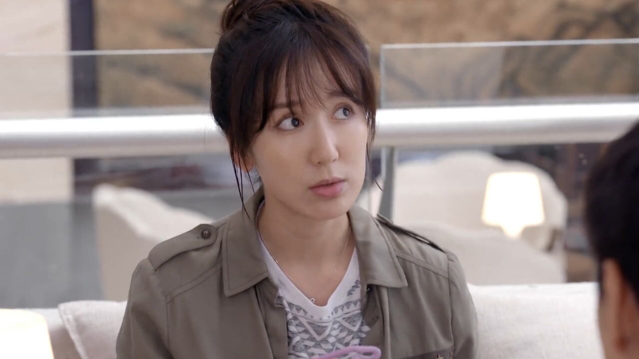 《爱情珠宝》第六集02:梓妍同意假扮夏洛伊,并达成长期合作_高清1080p