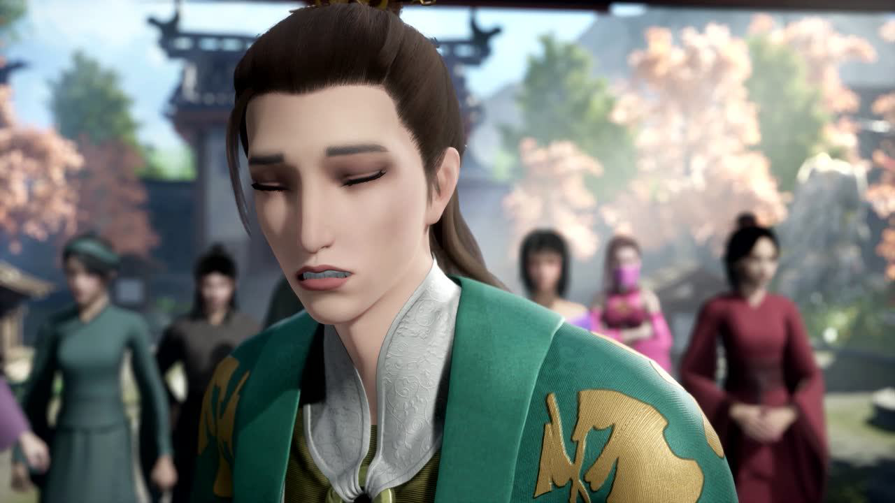 狂神魔尊 14集