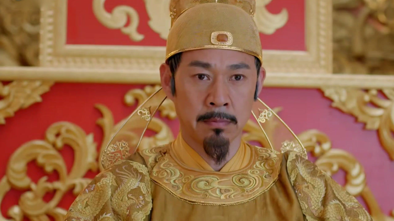 《武媚娘传奇》第57集04:萧瑀上奏房玄龄一事,不料竟被皇上辞去官职